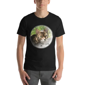 Bengal Tygger Short-Sleeve Unisex T-Shirt