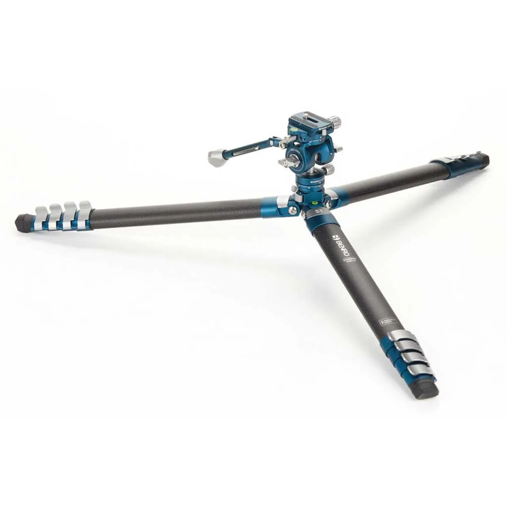 Benro Cyanbird Aluminum Tripod