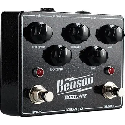 BENSON AMPS Delay