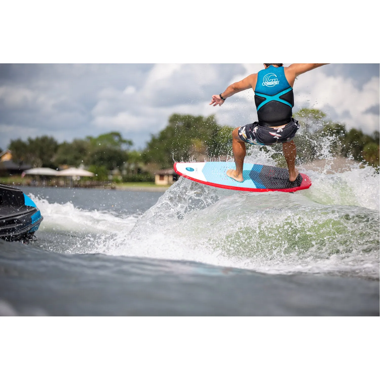 Bentley Wake Surf 2022