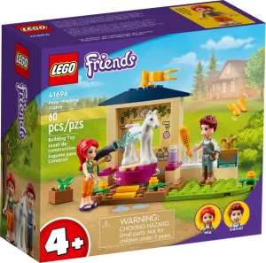 BG660-0542 Lego Friends Pony Washing Stable