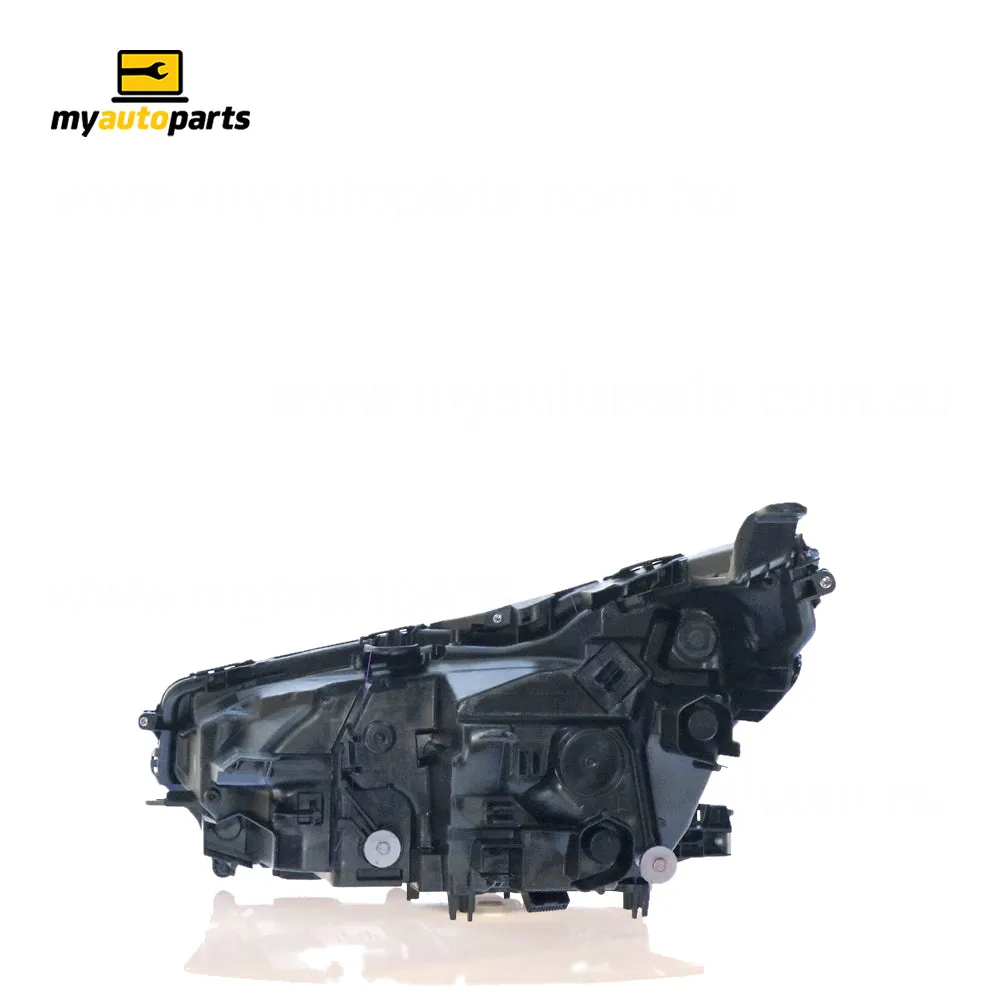 Bi-LED Head Lamp Drivers Side Genuine suits Lexus NX300 2017 On