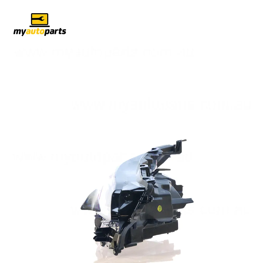 Bi-LED Head Lamp Drivers Side Genuine suits Lexus NX300 2017 On