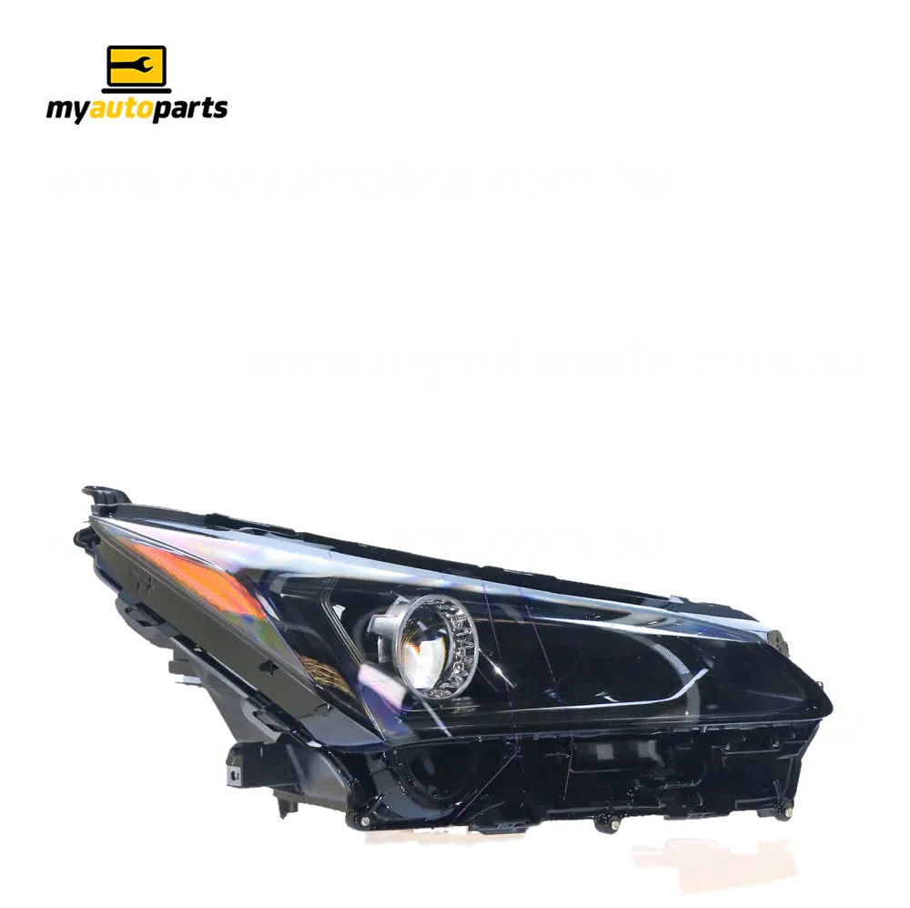 Bi-LED Head Lamp Drivers Side Genuine suits Lexus NX300 2017 On