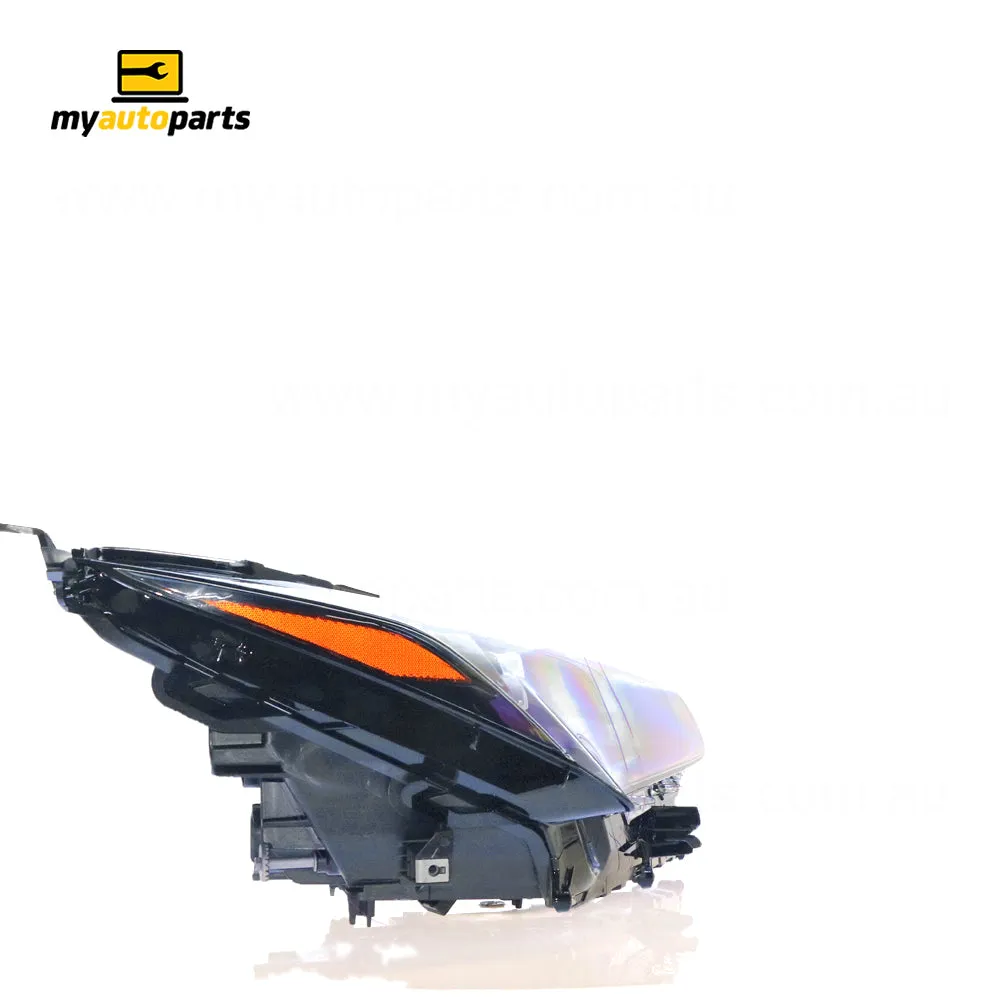 Bi-LED Head Lamp Drivers Side Genuine suits Lexus NX300 2017 On