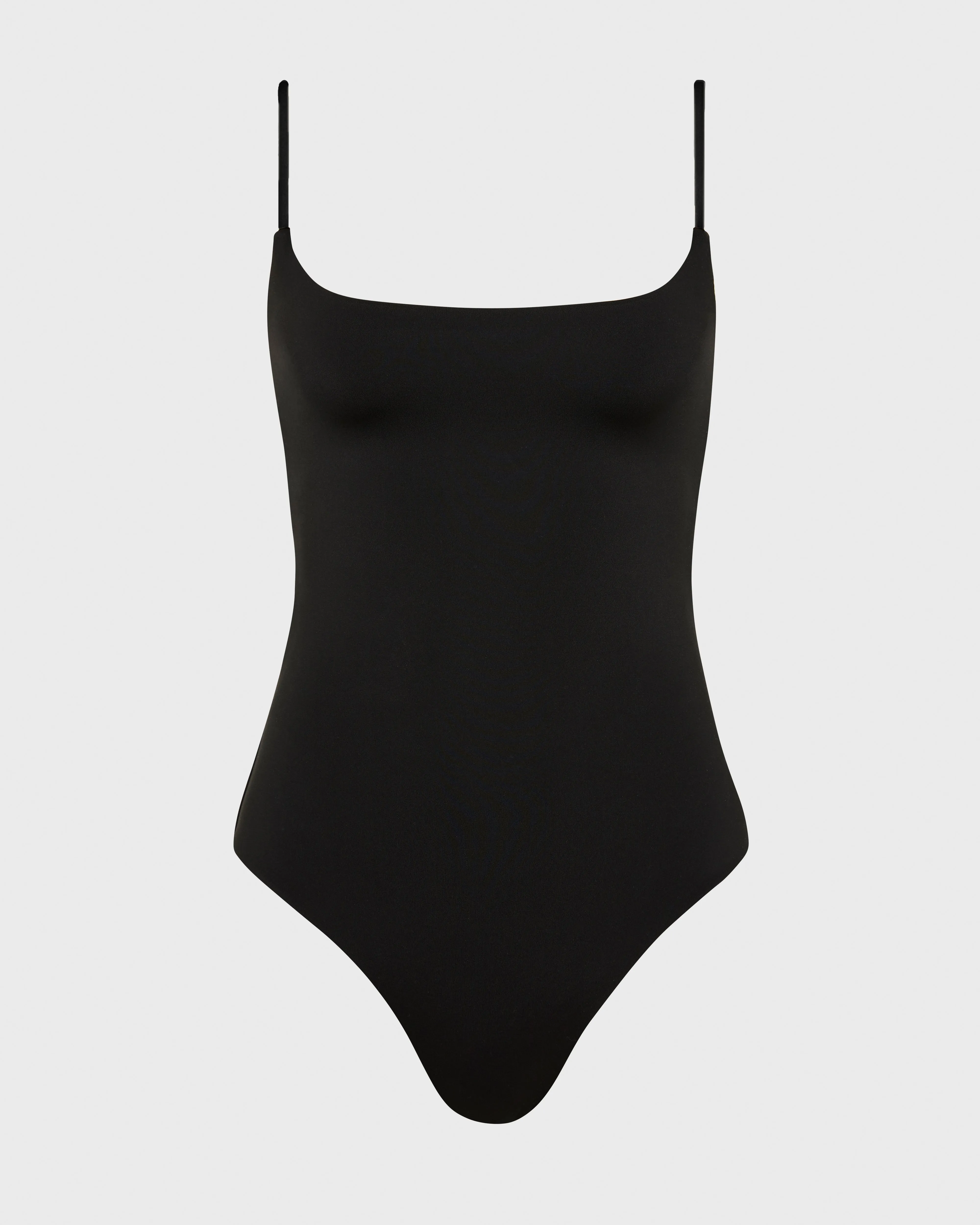 Bianca One Piece - Black