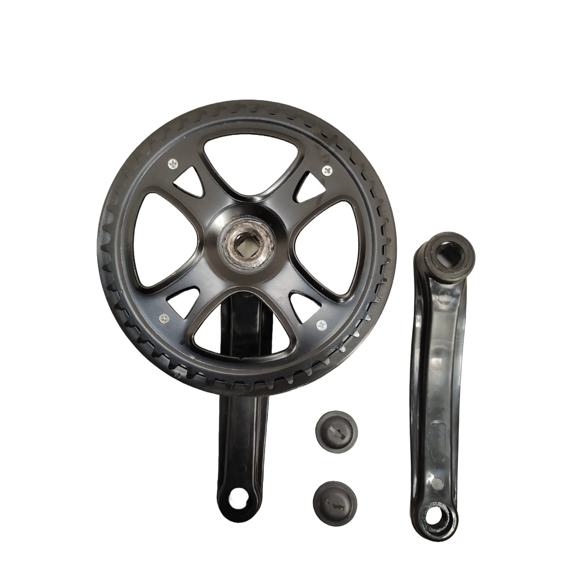 Bicycle Crankset Steel (Single Speed & Multi Speed)