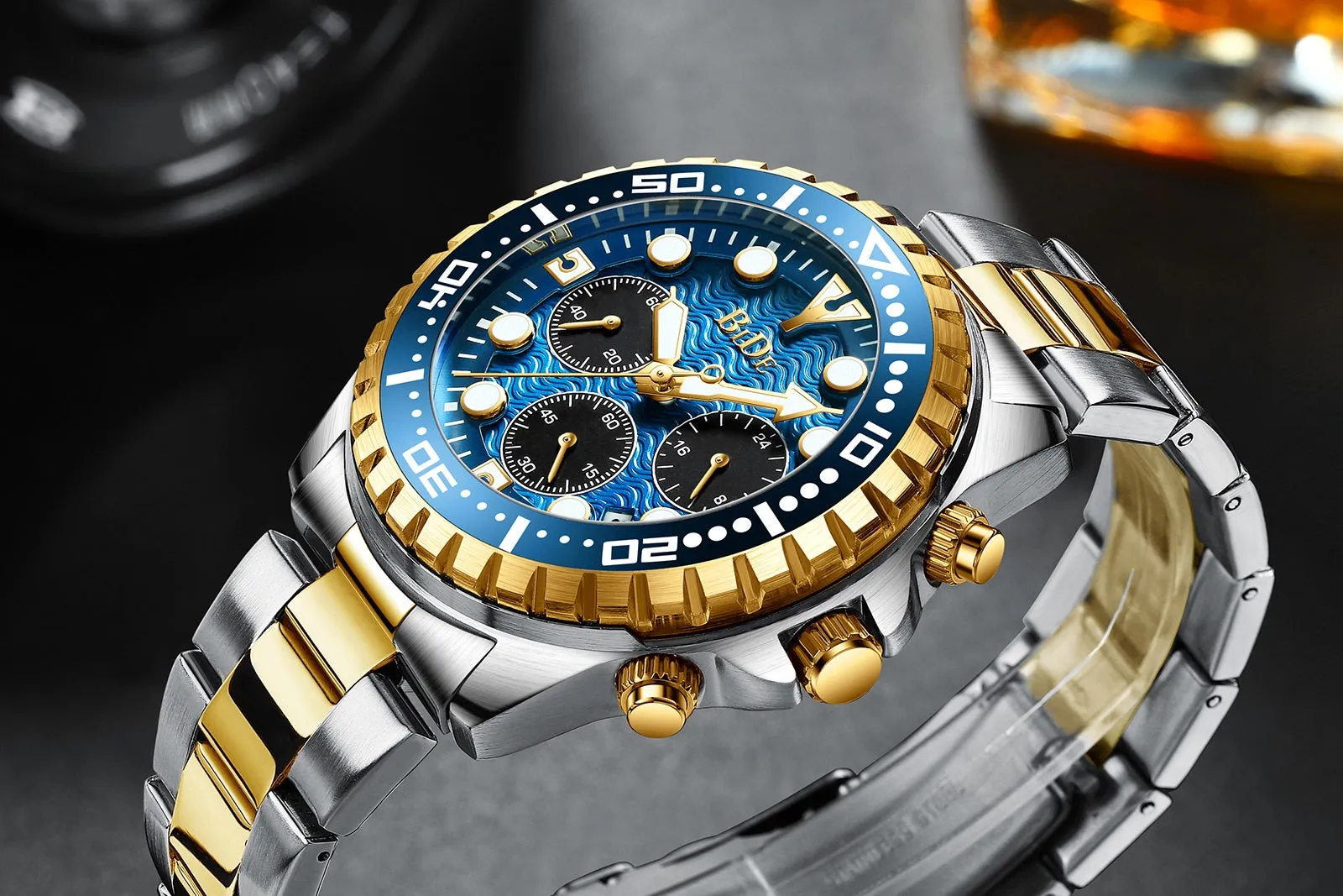 Bide.10 Watch 