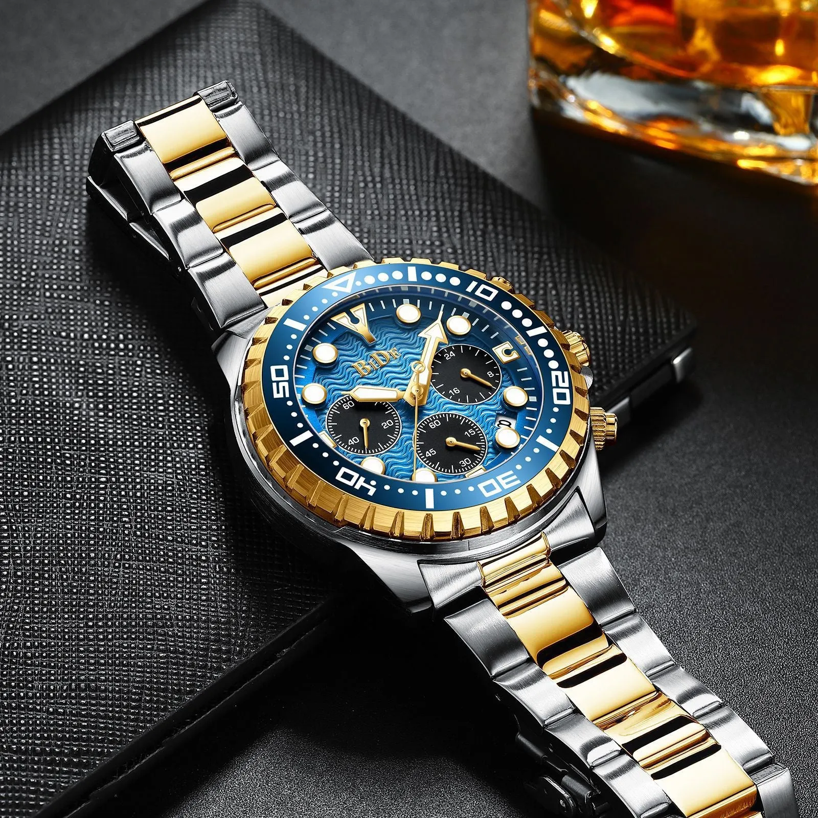Bide.10 Watch 