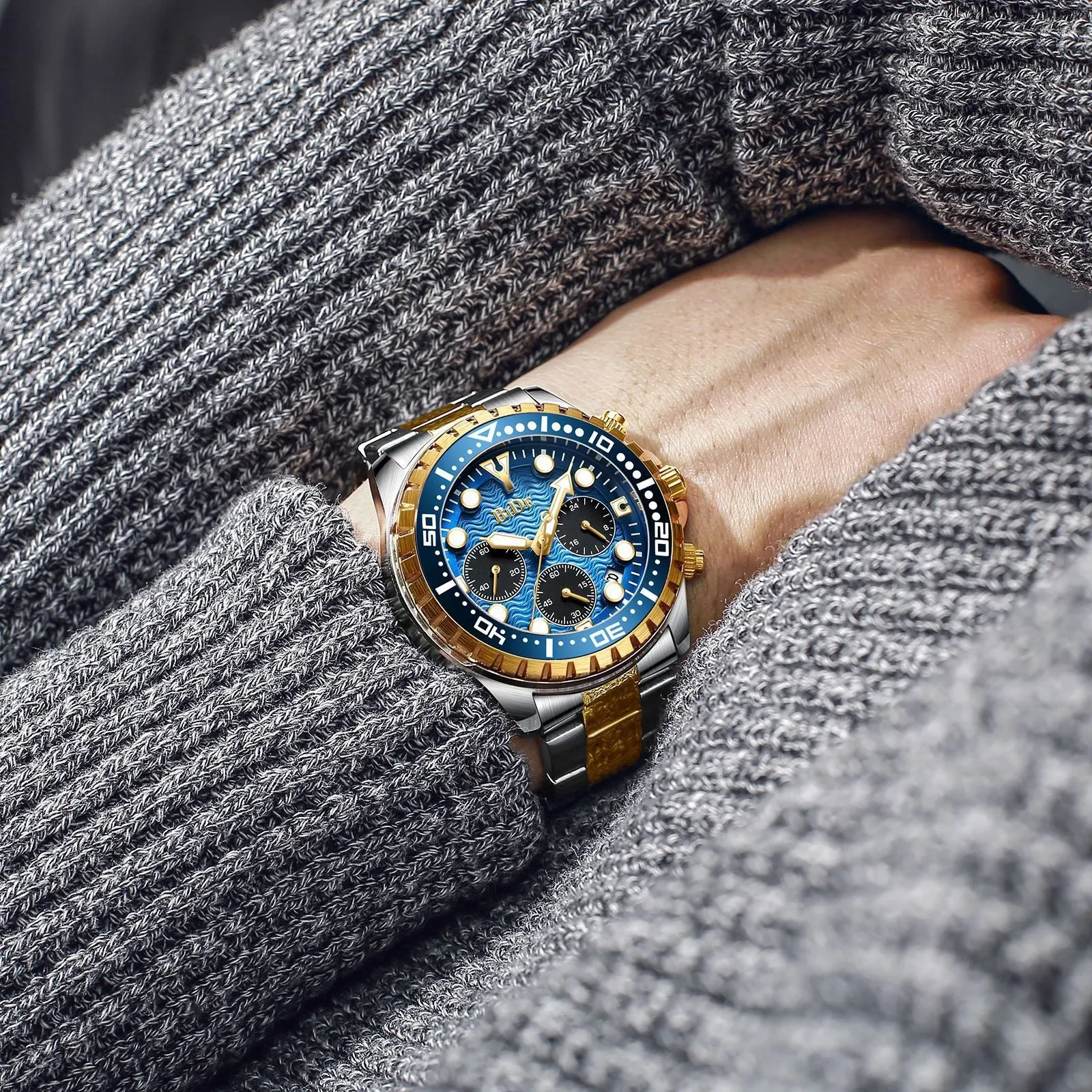 Bide.10 Watch 