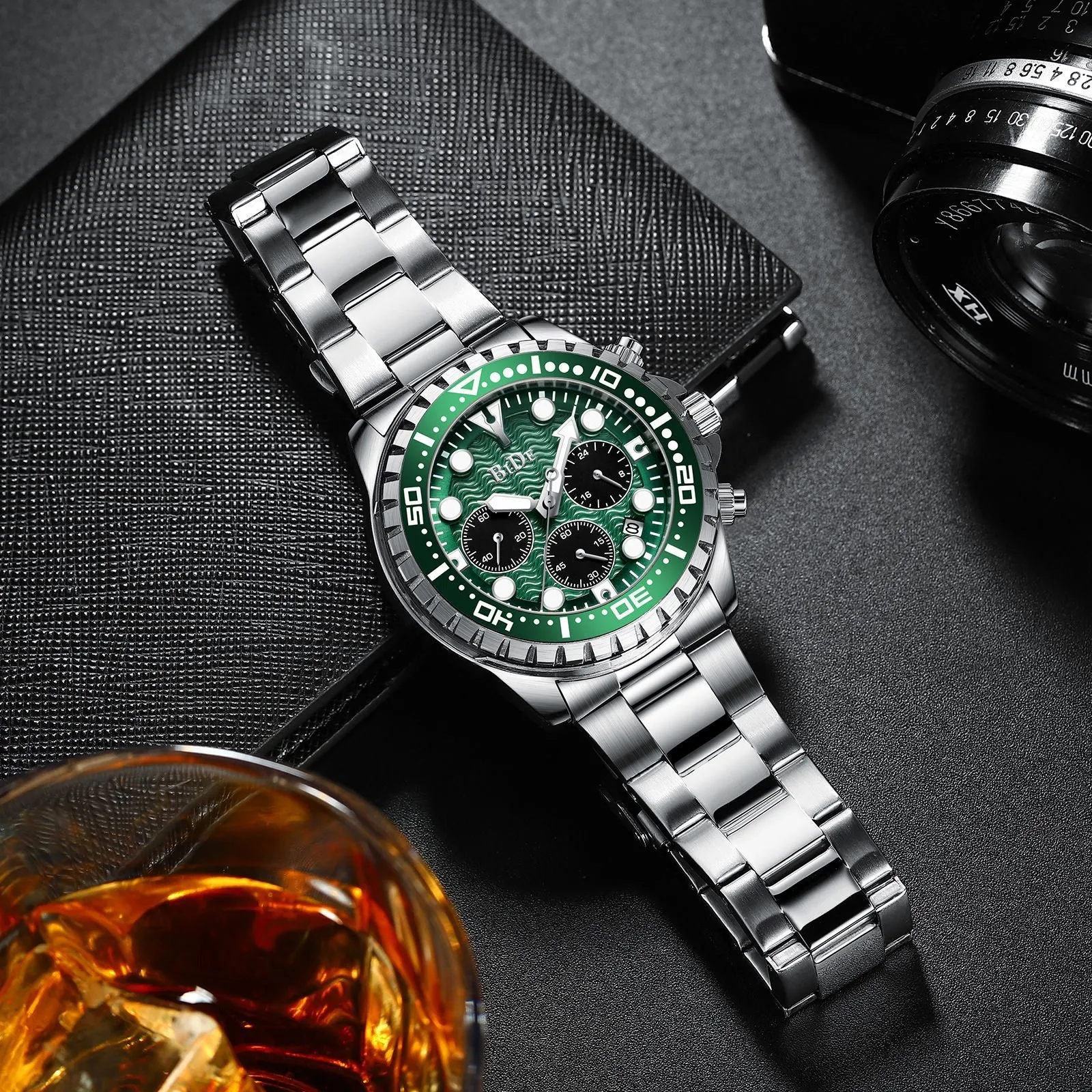 Bide.10 Watch 
