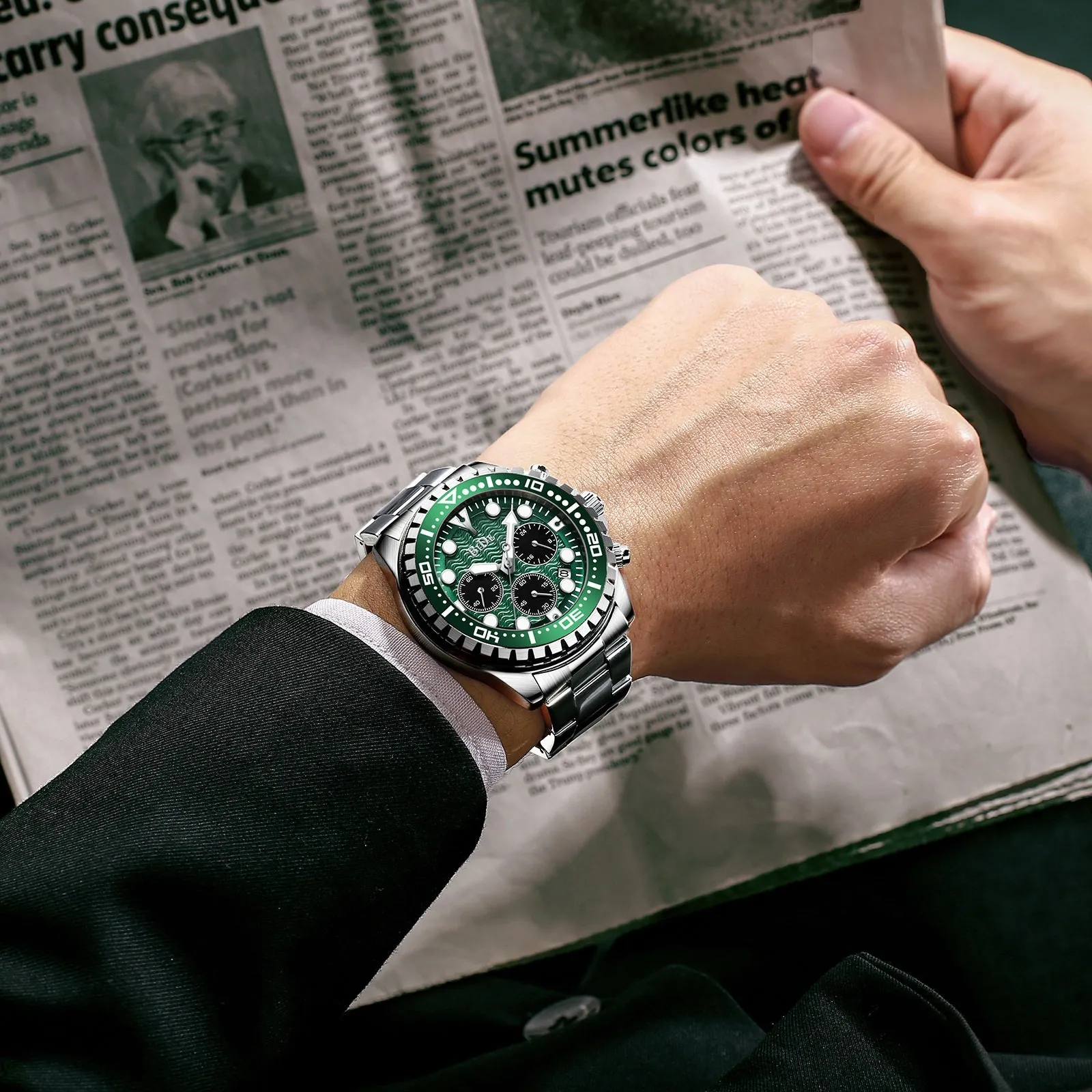 Bide.10 Watch 