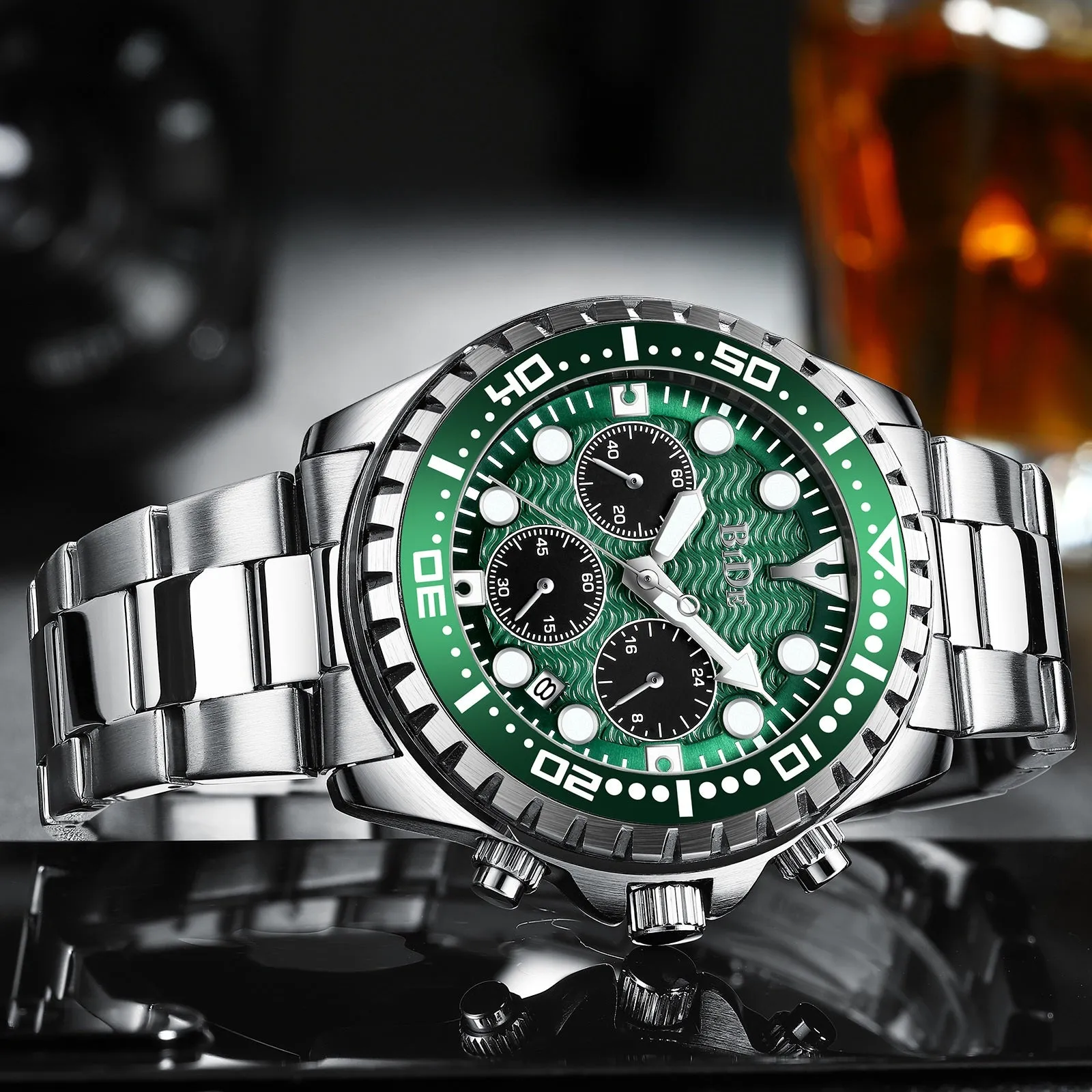 Bide.10 Watch 