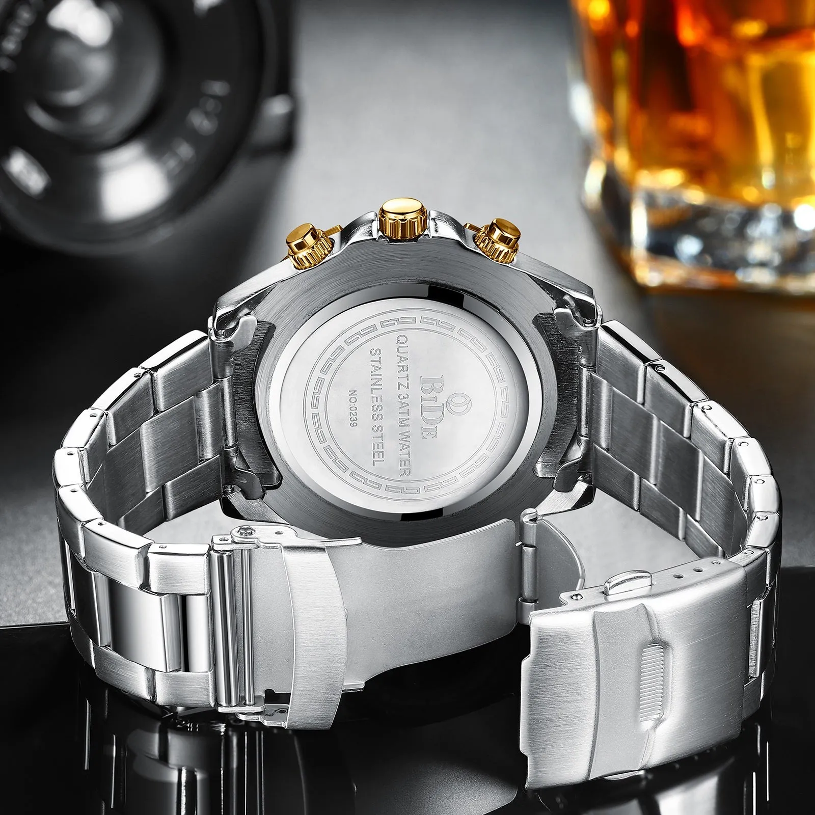 Bide.10 Watch 