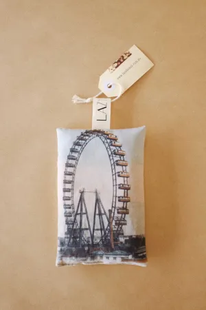 Big Wheel - Orange & Clove Scented Sachet