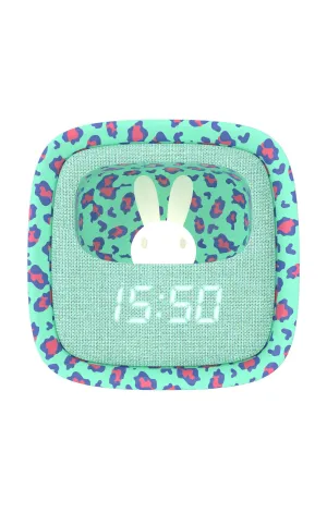 BILLY CLOCK - LEOPARD