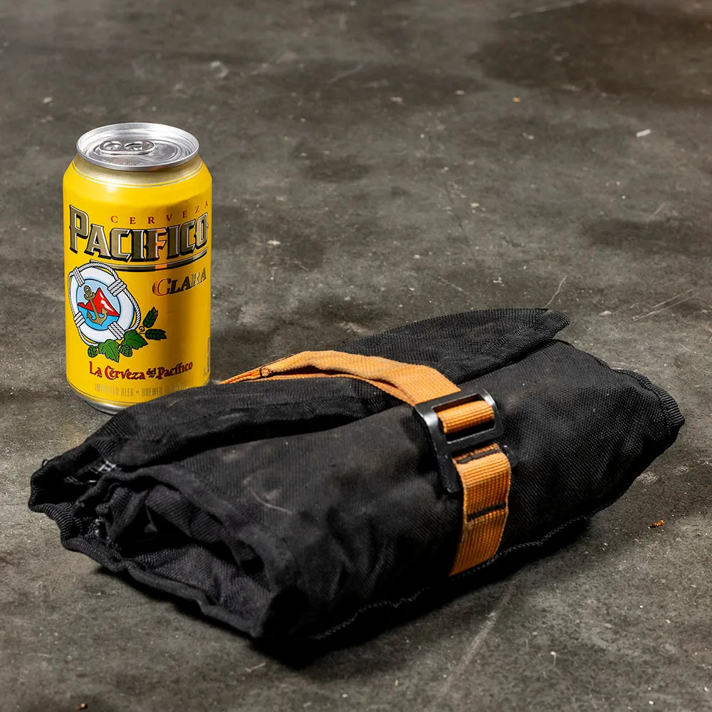 BILTWELL EXFIL-0 2.0 TOOL ROLL [BLACK]