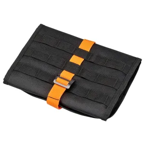 BILTWELL EXFIL-0 2.0 TOOL ROLL [BLACK]