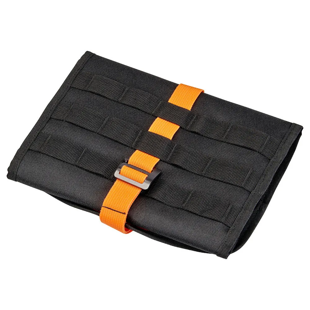 BILTWELL EXFIL-0 2.0 TOOL ROLL [BLACK]
