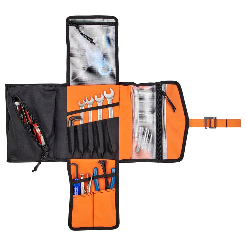 BILTWELL EXFIL-0 2.0 TOOL ROLL [BLACK]