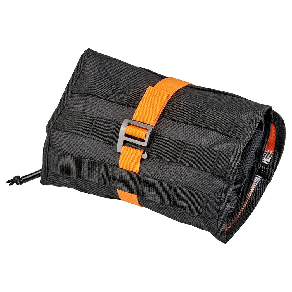 BILTWELL EXFIL-0 2.0 TOOL ROLL [BLACK]