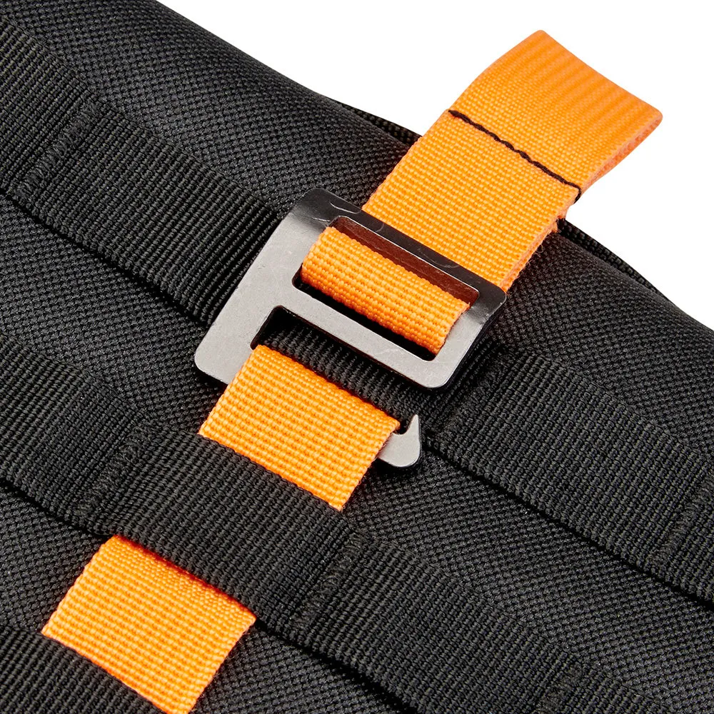 BILTWELL EXFIL-0 2.0 TOOL ROLL [BLACK]