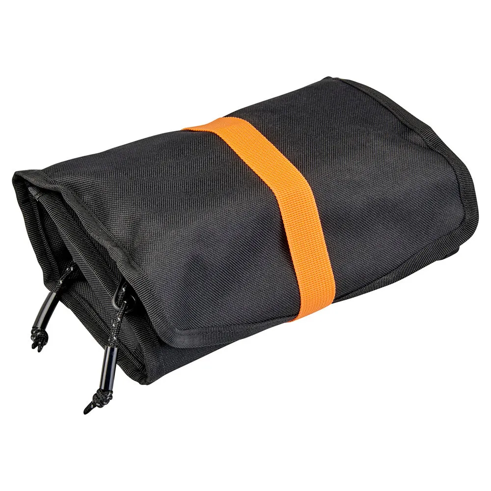 BILTWELL EXFIL-0 2.0 TOOL ROLL [BLACK]