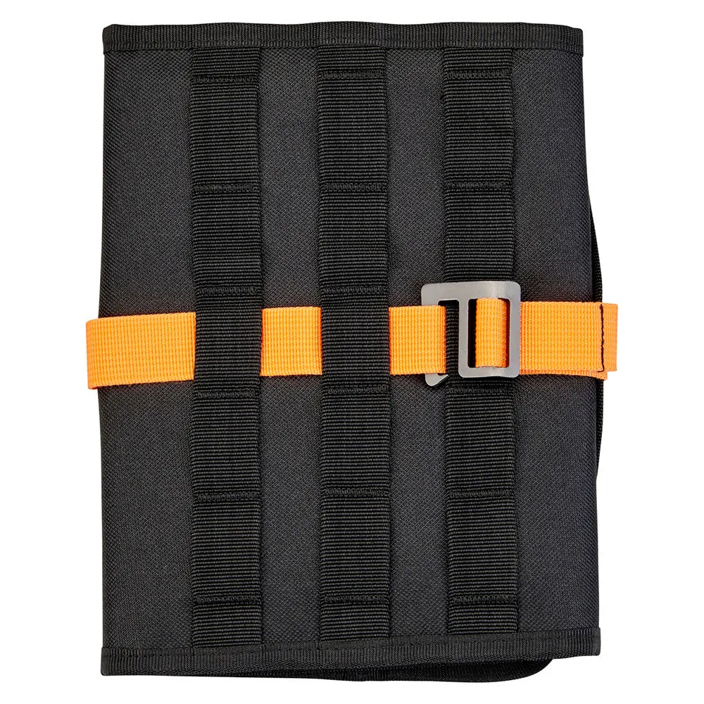BILTWELL EXFIL-0 2.0 TOOL ROLL [BLACK]