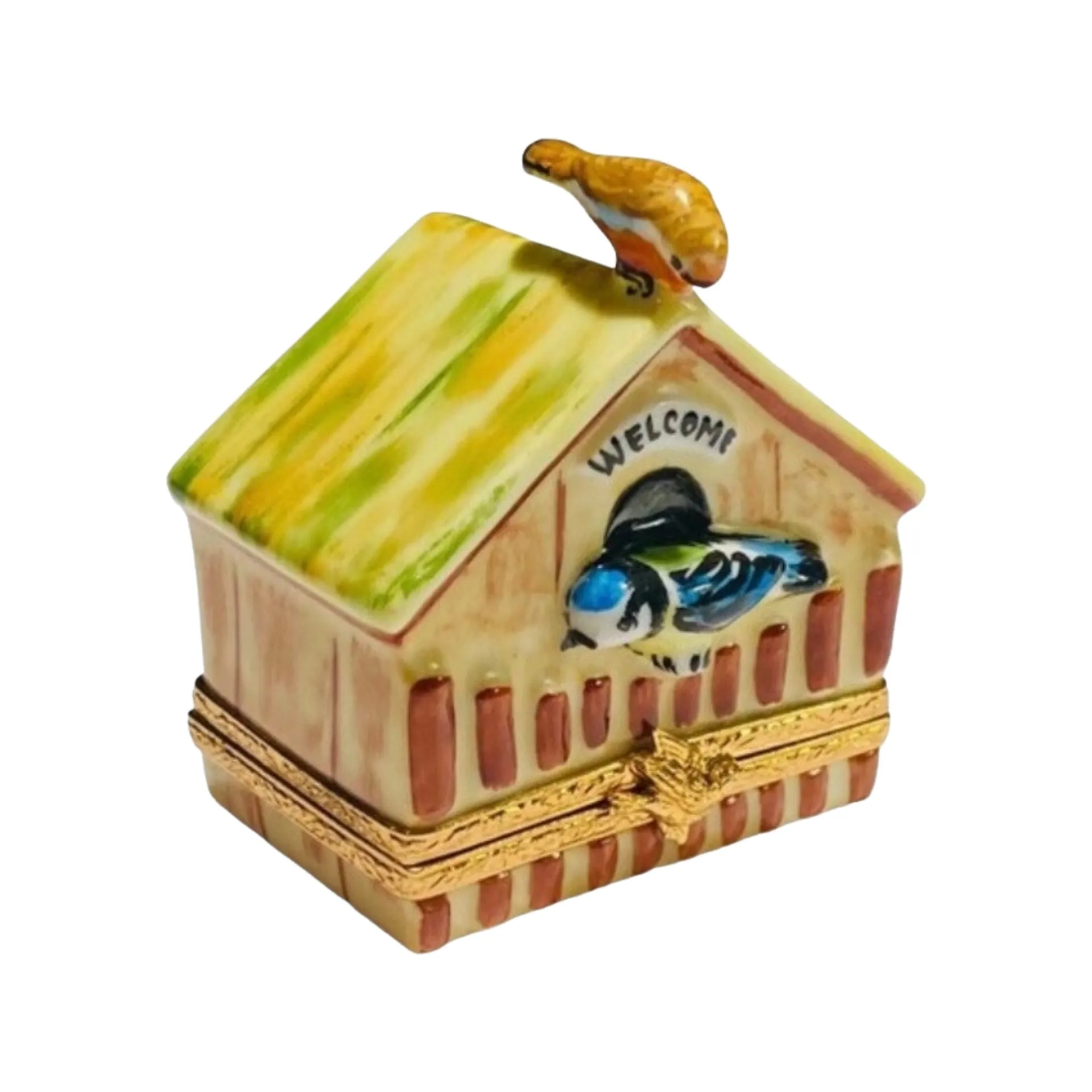Birdhouse