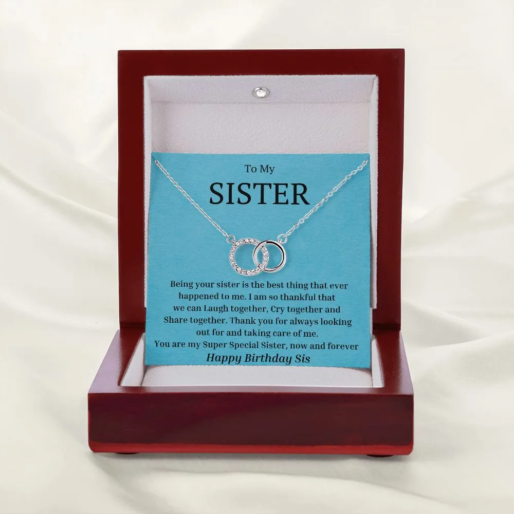 Birthday Gift For Sister - Happy Birthday Sis