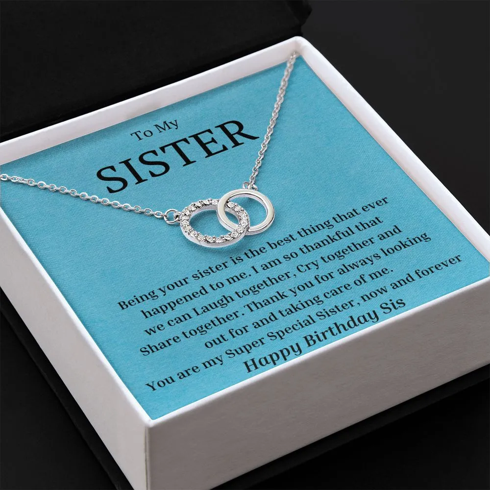 Birthday Gift For Sister - Happy Birthday Sis