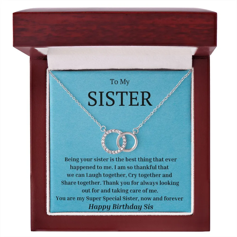 Birthday Gift For Sister - Happy Birthday Sis