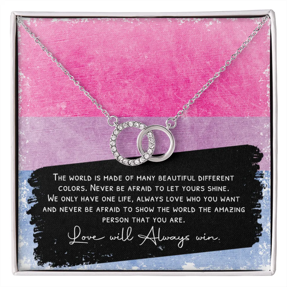 Bisexual Jewelry Gift