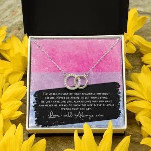 Bisexual Jewelry Gift