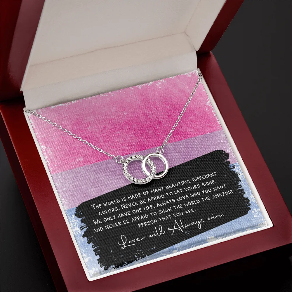 Bisexual Jewelry Gift