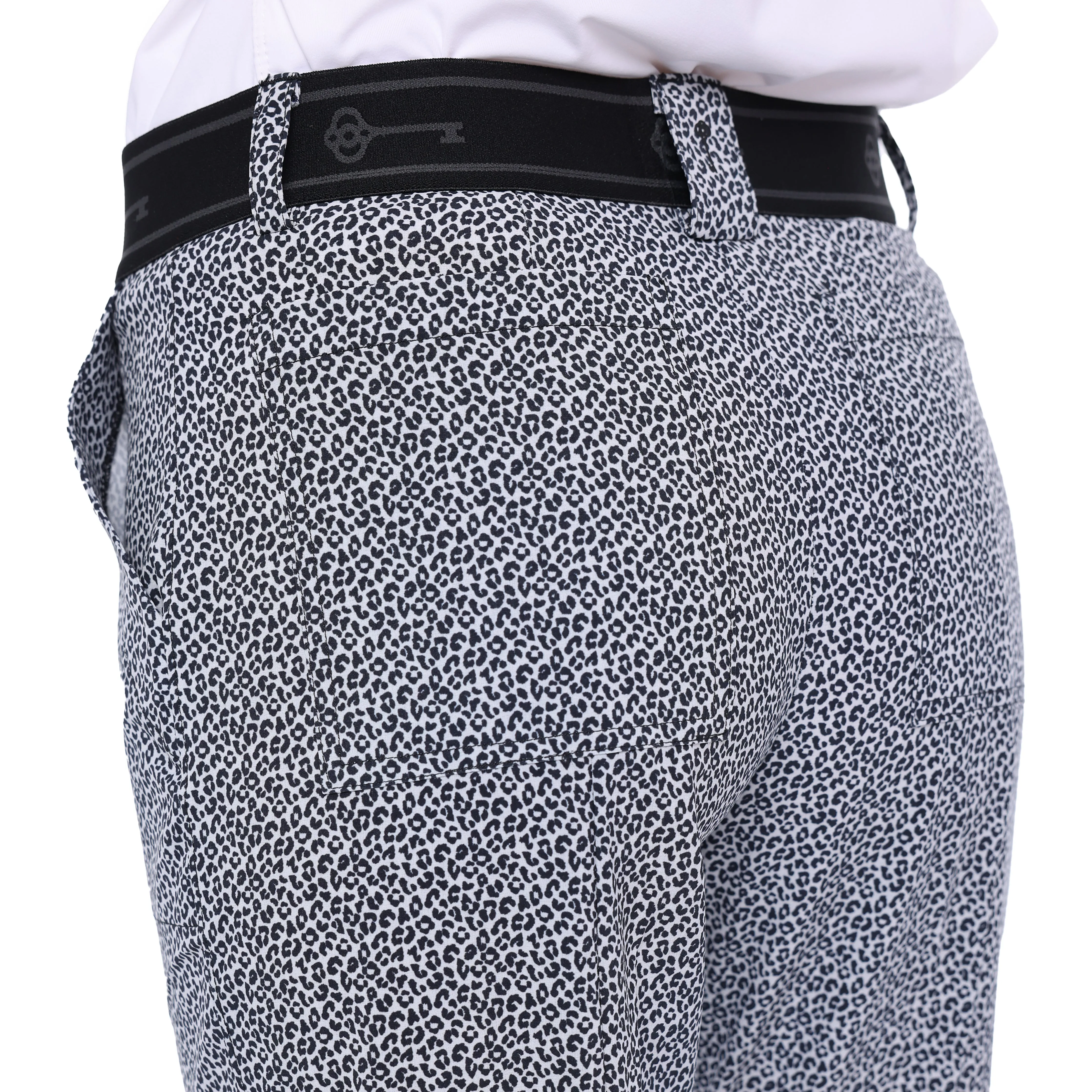 BK Sport Crop Pant