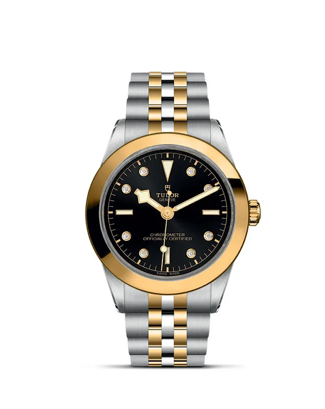 Black Bay 39 S&G