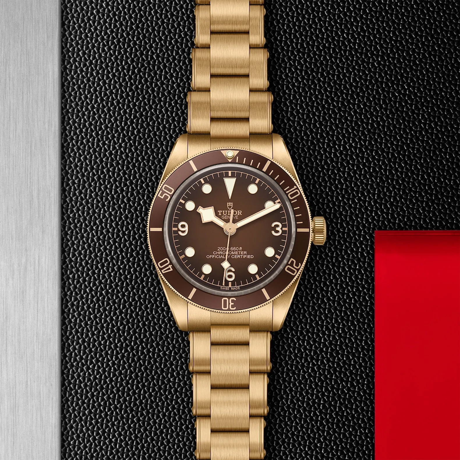 Black Bay 58 Bronze - Boutique Edition
