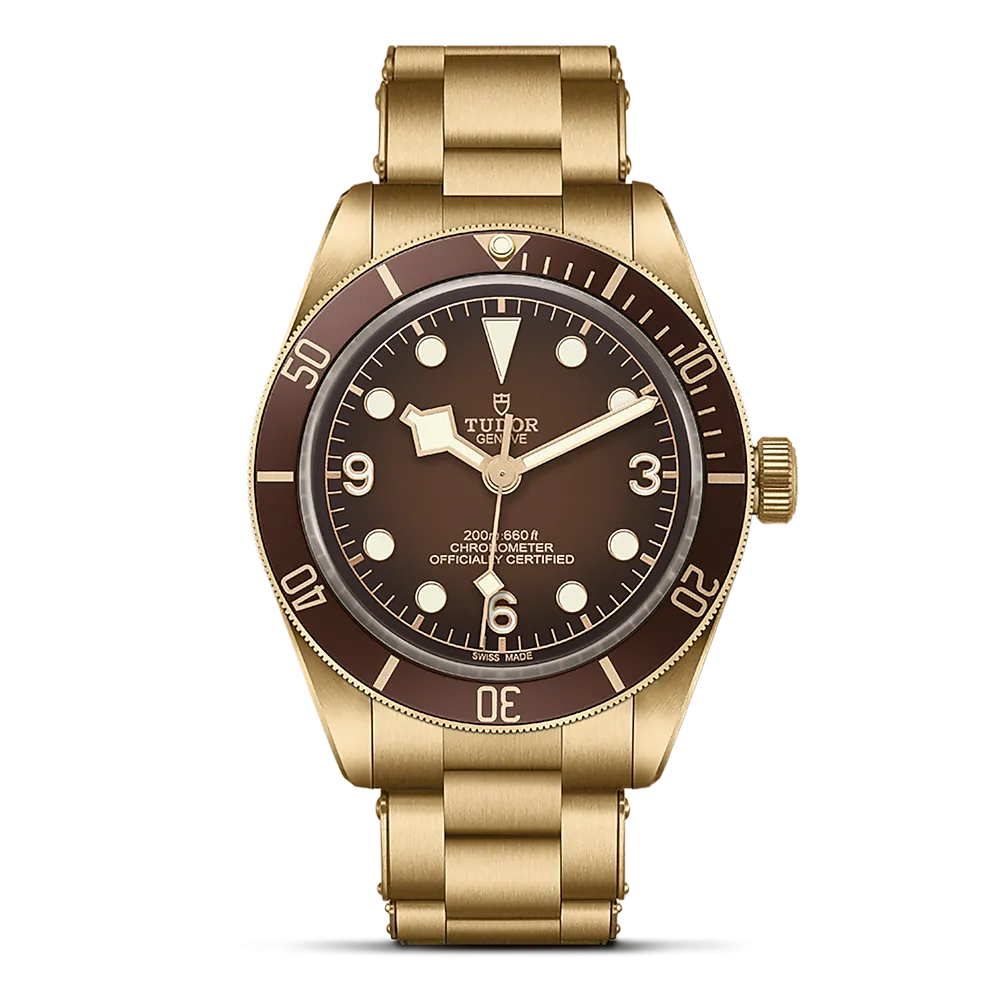 Black Bay 58 Bronze - Boutique Edition