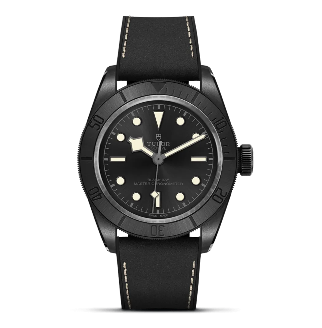 Black Bay Ceramic