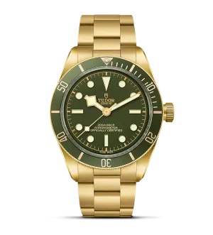 Black Bay Fifty-Eight 18K