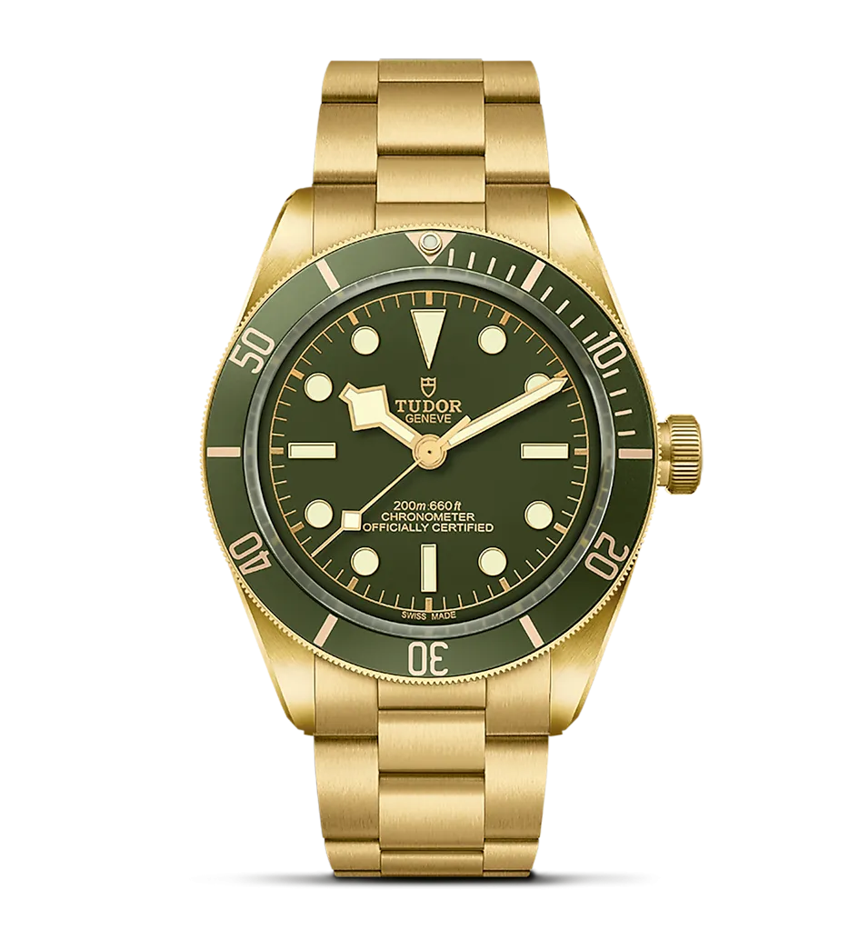 Black Bay Fifty-Eight 18K