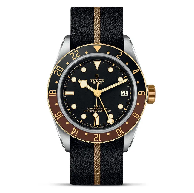 Black Bay GMT S&G