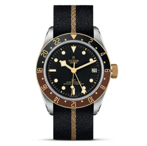 Black Bay GMT S&G