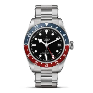 Black Bay GMT