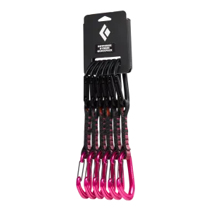 Black Diamond Hotforge Hybrid Quickpack 12cm Ultra Pink