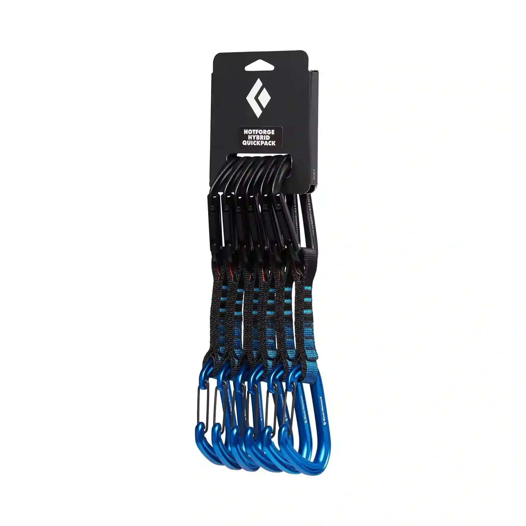 Black Diamond Hotforge Hybrid Quickpack 12cm