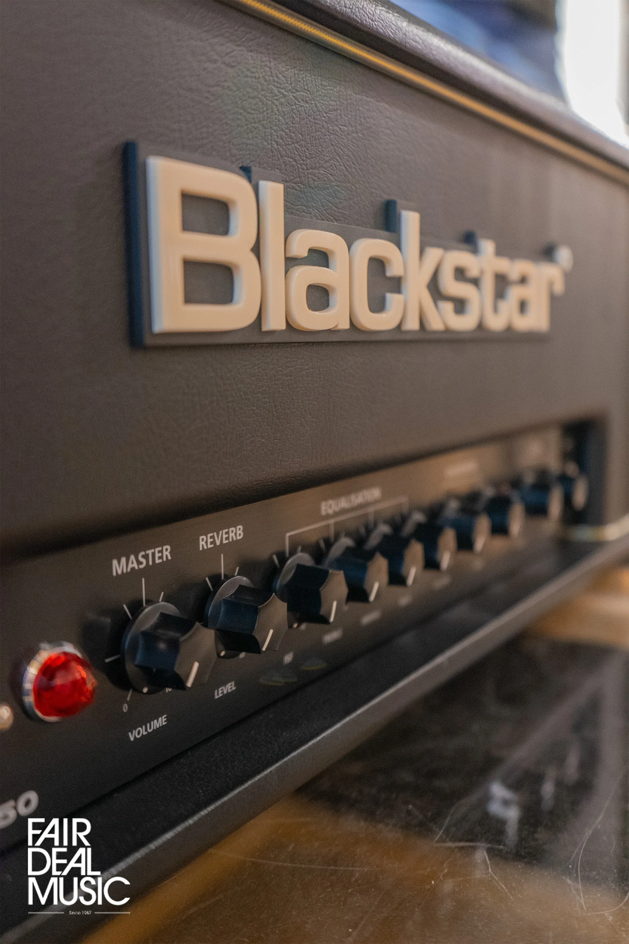 Blackstar HT Club 50 Venue Series 50W 2-Channel Guitar Amp Head, USED