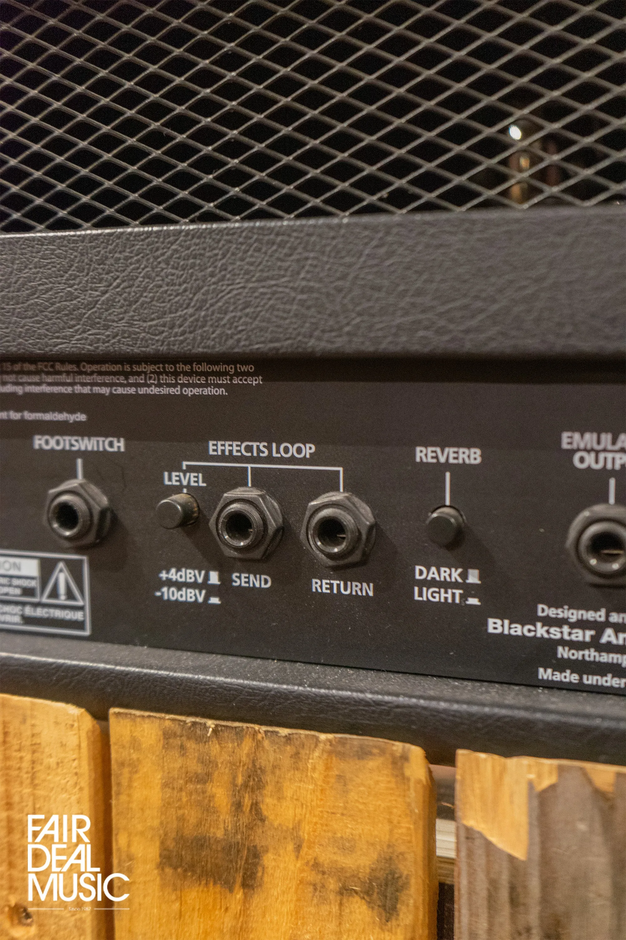 Blackstar HT Club 50 Venue Series 50W 2-Channel Guitar Amp Head, USED