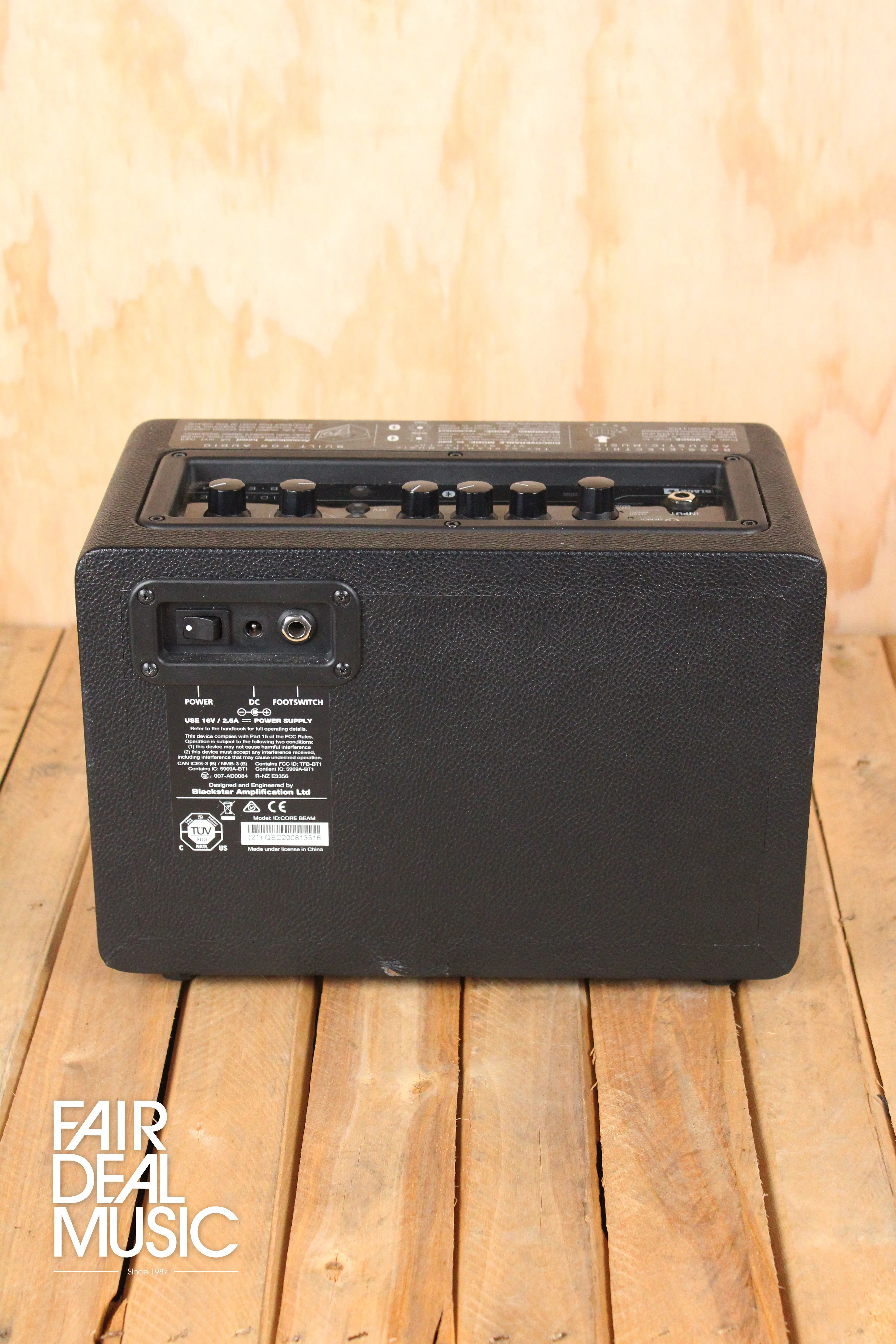 Blackstar ID Core Beam Amplifier, Spares / Repair
